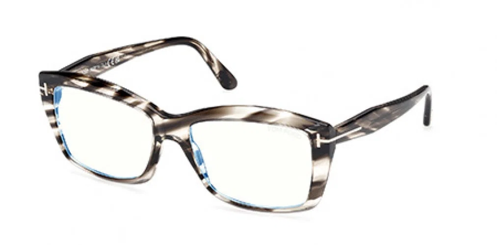 Tom Ford 6065B Blue Light blocking Filtering Eyeglasses - view 4